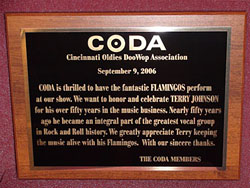 Cincinnati Oldies DooWop Association